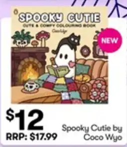 BIG W Spooky Cutie by Coco Wyo offer
