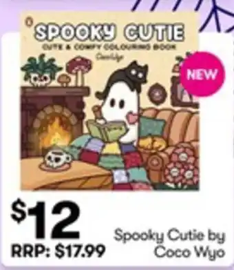 Spooky Cutie by Coco Wyo
