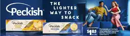 C-Store Distribution Peckish Rice Crackers offer