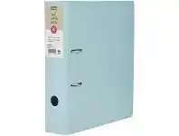 Officeworks J.Burrows Eco Lever Arch File Green offer