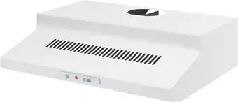 The Good Guys NEW Chef 60cm Fixed Rangehood - White offer
