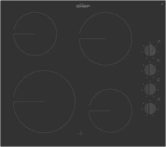 The Good Guys NEW Chef 60cm Ceramic Cooktop offer
