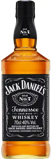 Coles Jack Daniels Whiskey offer
