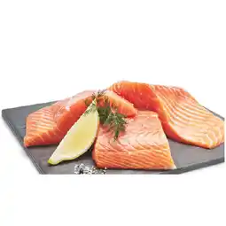 Woolworths Fresh Tasmanian Salmon Fillets Skin Off offer