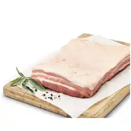 Woolworths Australian Pork Belly Roast offer