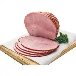 Woolworths NEW Barossa Fine Foods No Added Nitrite Ham – Sliced or Shaved – From the Deli offer