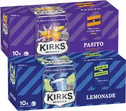 Coles Kirks Soft Drink offer