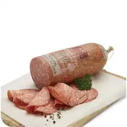 Woolworths KRC Hungarian Salami – Sliced or Shaved – From the Deli offer