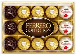 Coles Ferrero Collection Gift Box 172g offer