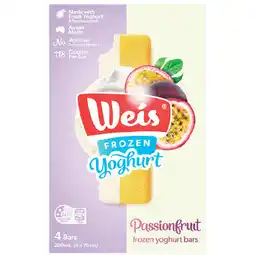Woolworths Weis Bars-6 offer