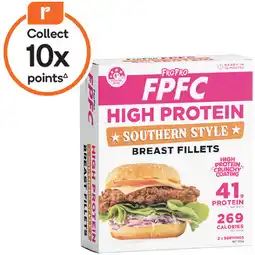 Woolworths FroPro Chicken Tenders or Burgers 300g offer