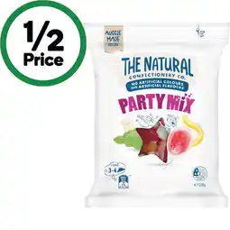Woolworths The Natural Confectionery Co. 130-230g, Sour Patch Kids 190g or Pascall Sugar Bags 160-300g offer