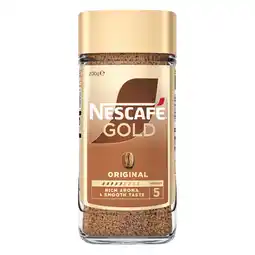 Woolworths Nescafé Gold Instant Coffee offer