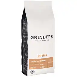 Woolworths Grinders Coffee Beans offer
