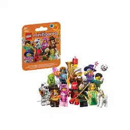 Woolworths Lego Minifigures – Assorted offer