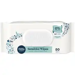 Woolworths Millie Moon Baby Wipes-80 offer