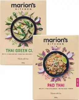 Coles Marion's Kitchen Meal Kit-419g offer