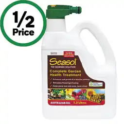 Woolworths Seasol Hose On offer