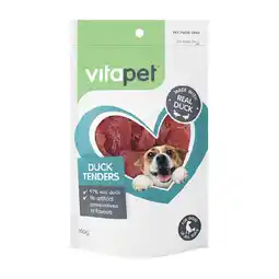 Woolworths Vitapet Tenders Dog Treats offer
