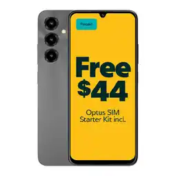 Woolworths Optus X-Total 2§ offer