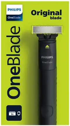 Coles Phillips Oneblade Face Original Electric Razor with 2 Combs 1 Each offer