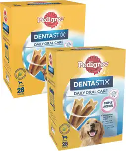 Coles Pedigree Dentastix offer