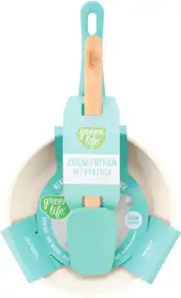 Coles Greenlife Softgrip Frypan Breakfast Set 20cm offer