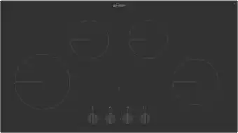 The Good Guys NEW Chef 90cm Ceramic Cooktop offer