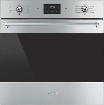 The Good Guys Smeg 60cm Classic Thermoseal Pyrolytic Oven offer