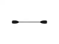 Glide Kid's Kayak Paddle and Seat Pad Set