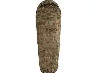 Caribee Auscam Deploy 1300 Hooded Sleeping Bag Heavy Duty Camo