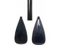 BCF Tahwalhi Carbon Paddle 180- 220cm Black offer