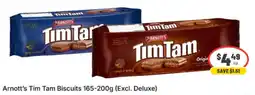 IGA Xpress Arnott's Tim Tam Biscuits offer