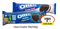 IGA Xpress Oreo Cookie offer