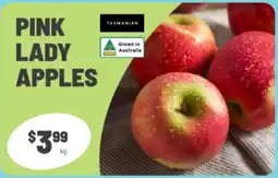 IGA Xpress Pink Lady Apples offer