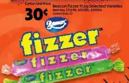 Campbells Wholesale Beacon Fizzer offer