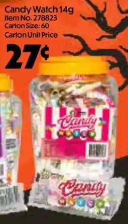 Campbells Wholesale Candy Watch offer
