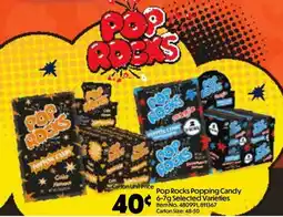 Campbells Wholesale Pop Rocks Popping Candy offer
