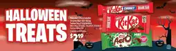 Campbells Wholesale Nestle Chocolate Share Bar 60-80g Selected Varieties offer