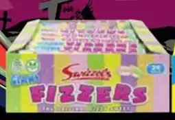 Campbells Wholesale Swizzels Giant Fizzers offer