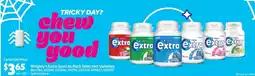 Campbells Wholesale Wrigley's Extra Gum 46 Pack Selected Varieties offer