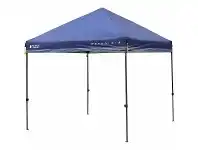 BCF Wanderer Anti-Pooling Pro Gazebo 3x3m Sun Protection Blue offer