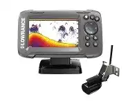 BCF Lowrance Hook2-4x Fishfinder @ Club BCF offer