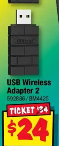 JB Hi-Fi Blitzde USB Wireless Adapter 2 offer