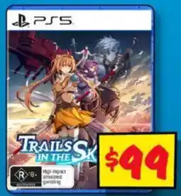 JB Hi-Fi Trails in the Sky offer