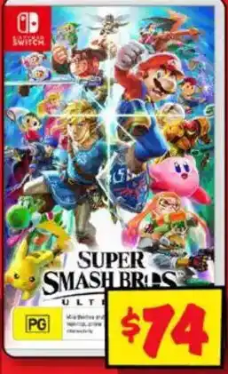 Super Smash Bros. Ultimate