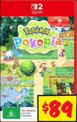 JB Hi-Fi Pokémon PokéPia offer