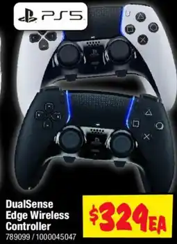 JB Hi-Fi DualSense Edge Wireless Controller offer