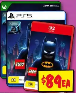 JB Hi-Fi LEGO Batman offer