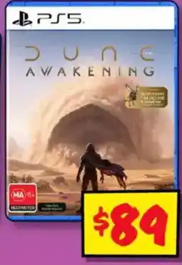 JB Hi-Fi Dune Awakening offer